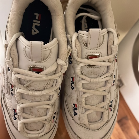 FILA WHITE - Picture 3 of 3